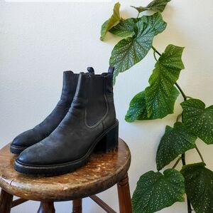 Thursday Boot Co Knockout Slightly Heeled Chelsea Boot